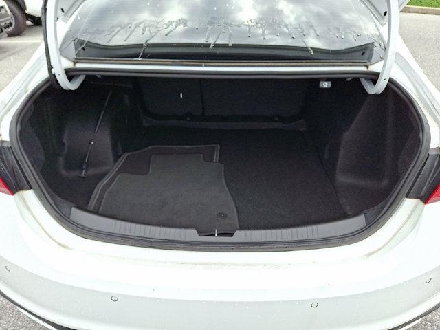 2024 Summit White Chevrolet Malibu