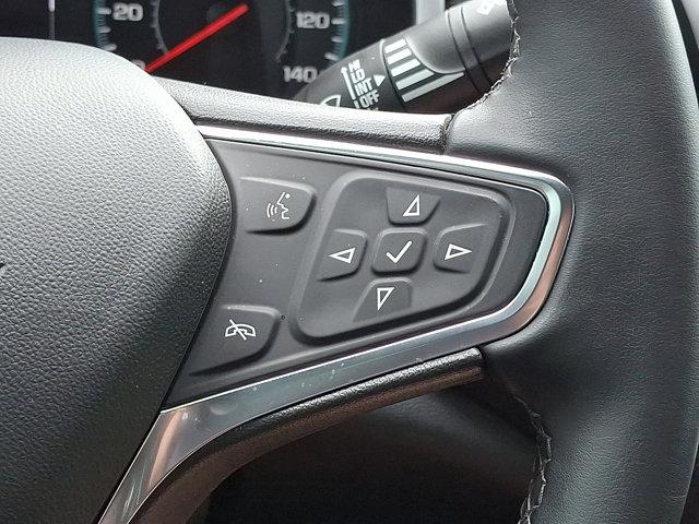 2024 Summit White Chevrolet Malibu