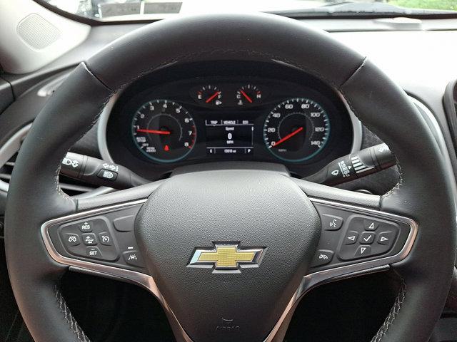 2024 Summit White Chevrolet Malibu