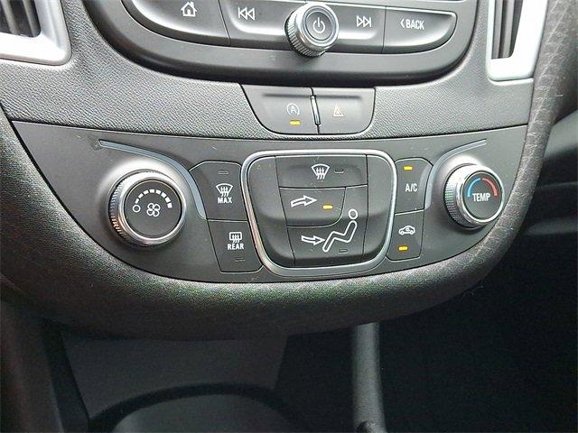 used 2024 Chevrolet Malibu car, priced at $20,795