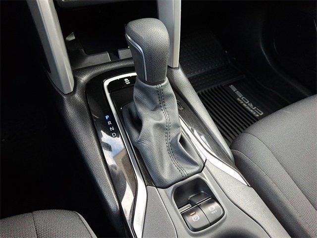 used 2025 Toyota Corolla Cross car, priced at $29,590