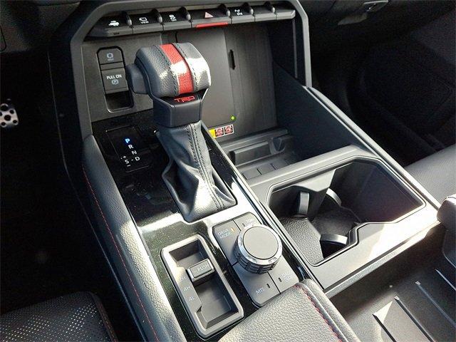 new 2026 Toyota Sequoia car, priced at $84,649