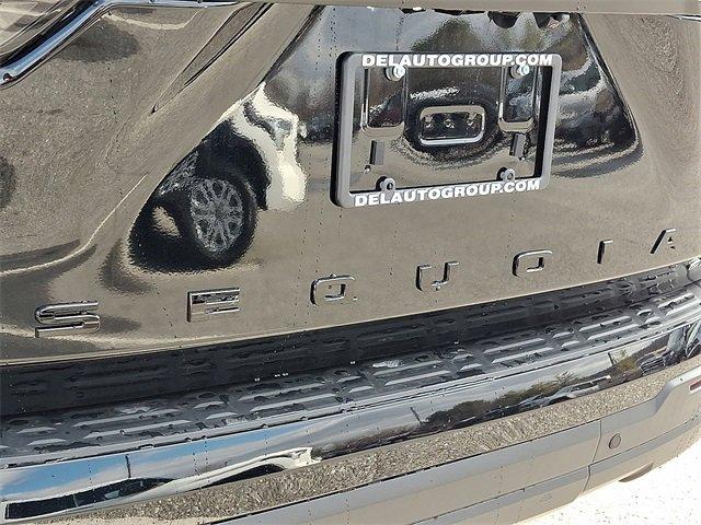 new 2026 Toyota Sequoia car, priced at $84,649