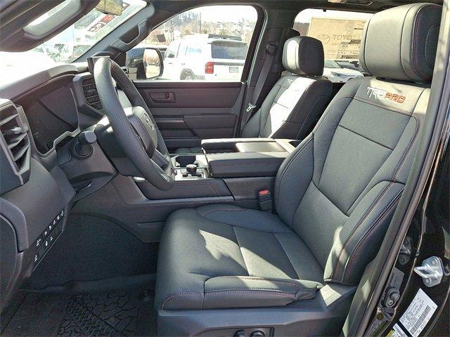 new 2026 Toyota Sequoia car, priced at $84,649