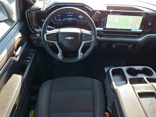 used 2025 Chevrolet Silverado 1500 car, priced at $45,995