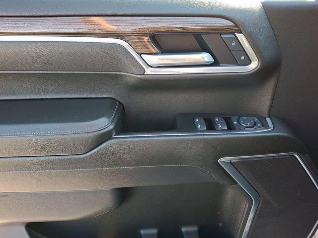 used 2025 Chevrolet Silverado 1500 car, priced at $45,995