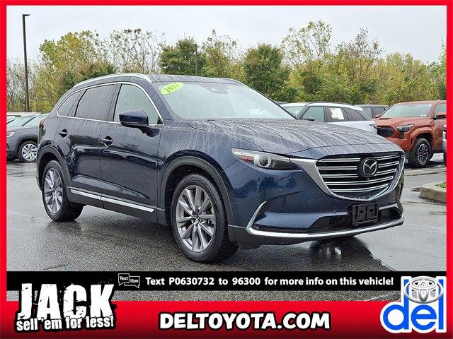 used 2023 Mazda CX-9 car, priced at $26,595