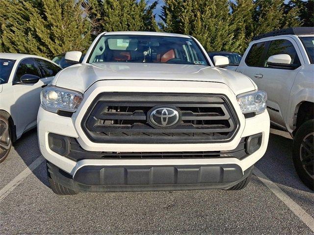 used 2023 Toyota Tacoma car, priced at $36,990