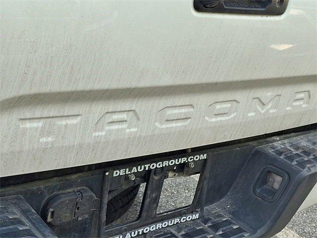 used 2023 Toyota Tacoma car, priced at $36,990