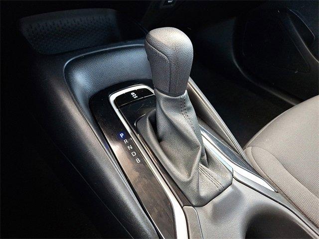 used 2024 Toyota Corolla car, priced at $20,990