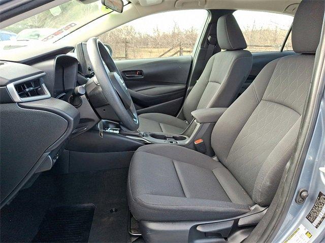 used 2024 Toyota Corolla car, priced at $20,990