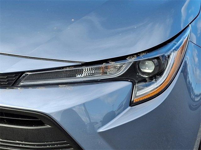 used 2024 Toyota Corolla car, priced at $20,990