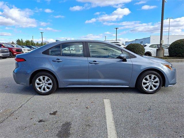 used 2024 Toyota Corolla car, priced at $20,990