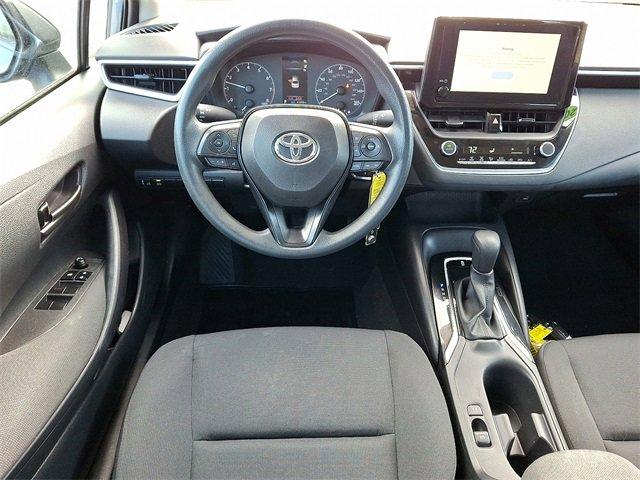 used 2024 Toyota Corolla car, priced at $20,990