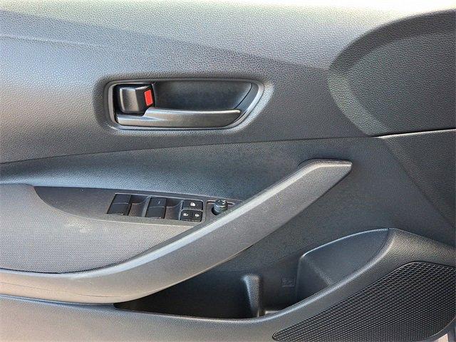 used 2024 Toyota Corolla car, priced at $20,990