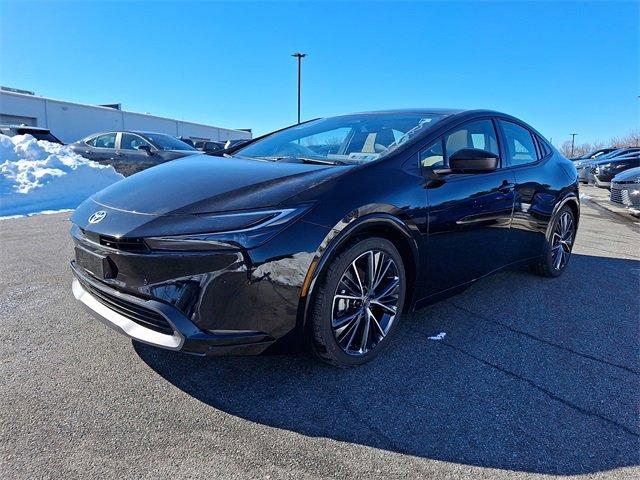 new 2026 Toyota Prius car, priced at $35,519