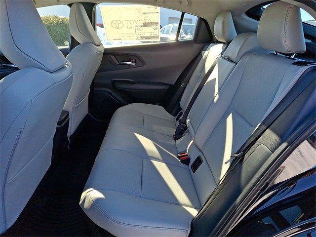 new 2026 Toyota Prius car, priced at $35,519