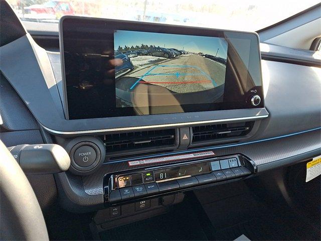 new 2026 Toyota Prius car, priced at $35,519