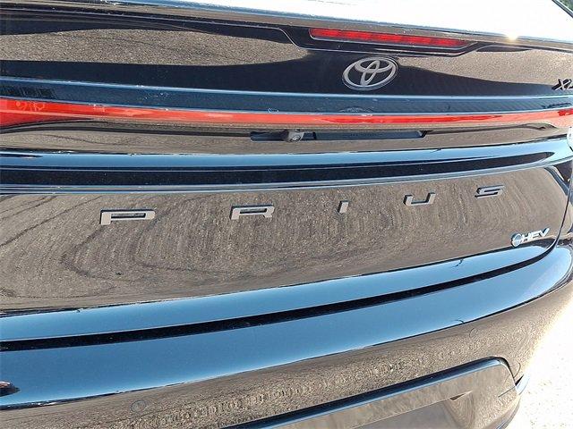new 2026 Toyota Prius car, priced at $35,519