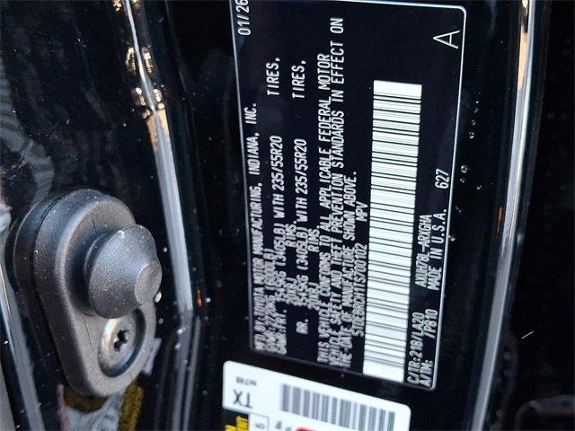 new 2026 Toyota Highlander car, priced at $56,858