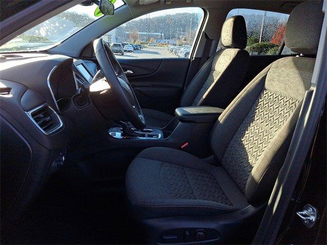 used 2024 Chevrolet Equinox car, priced at $21,795
