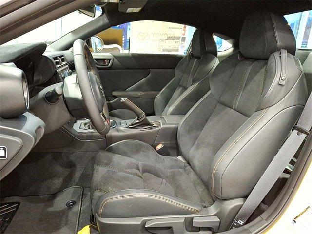 new 2026 Toyota GR86 car, priced at $43,829