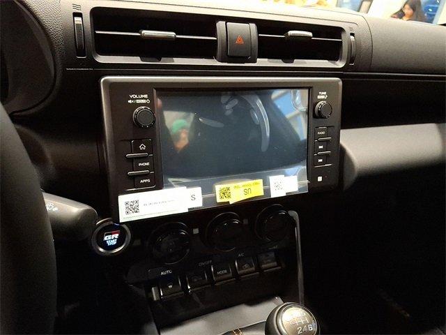 new 2026 Toyota GR86 car, priced at $43,829