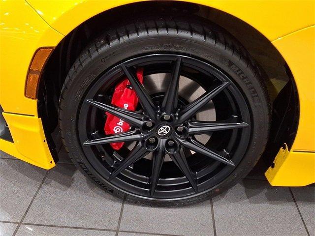 new 2026 Toyota GR86 car, priced at $43,829