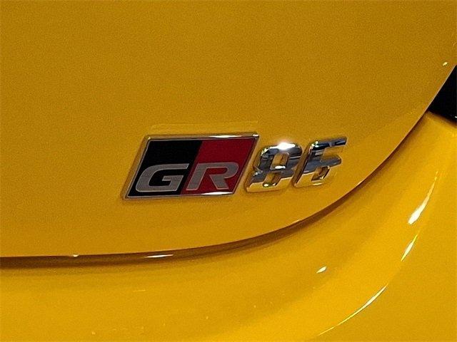 new 2026 Toyota GR86 car, priced at $43,829