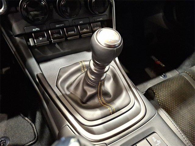 new 2026 Toyota GR86 car, priced at $43,829