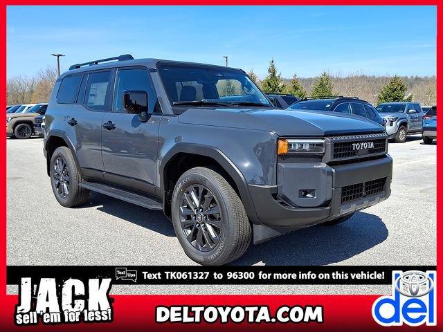 new 2026 Toyota Land Cruiser car, priced at $67,825
