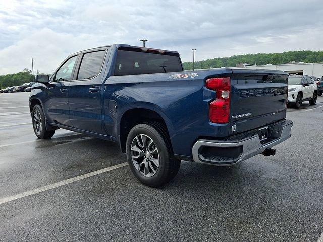 used 2022 Chevrolet Silverado 1500 car, priced at $35,995