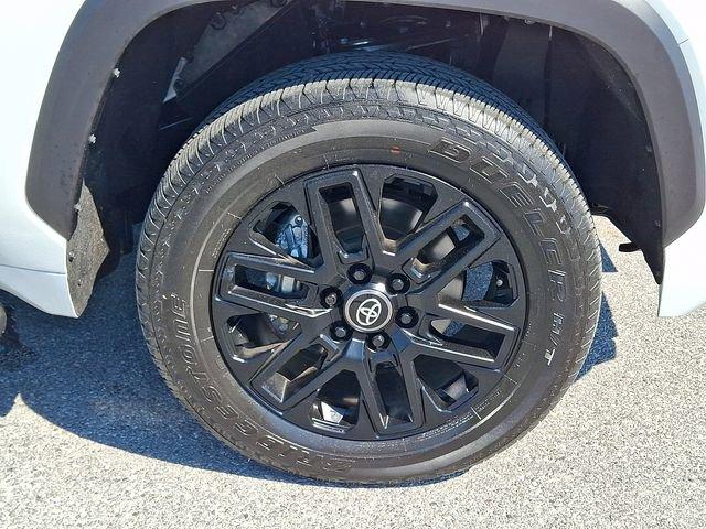 used 2025 Toyota Tundra car, priced at $60,990