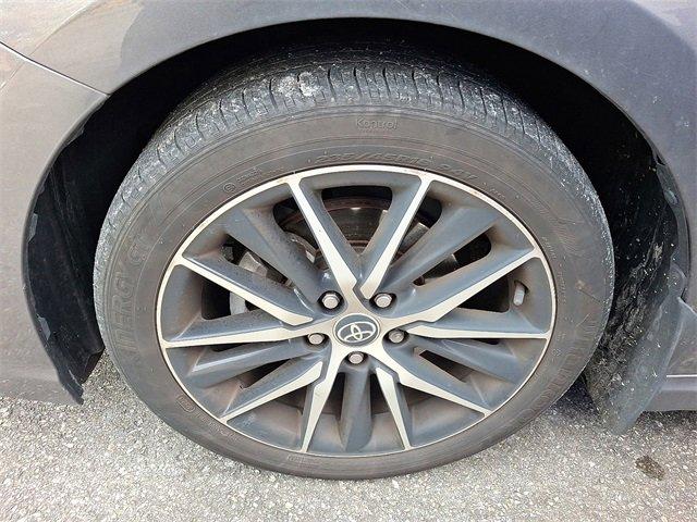 used 2023 Toyota Camry car, priced at $24,590