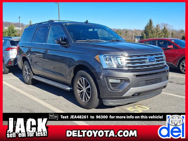 used 2018 Ford Expedition car, priced at $23,995