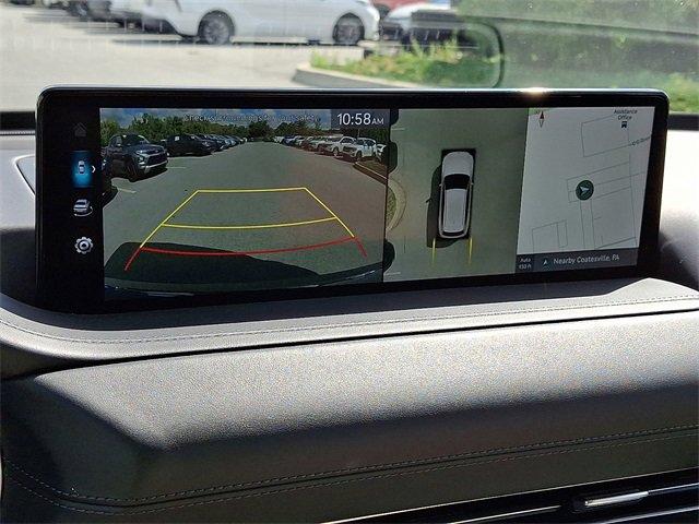 used 2023 Genesis GV80 car, priced at $38,495