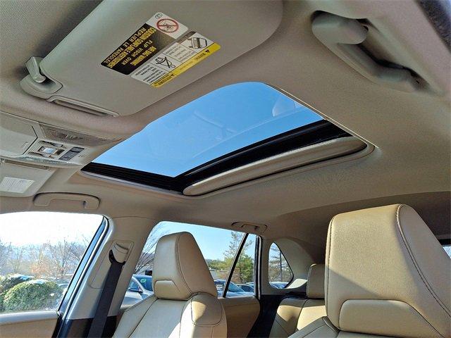 used 2022 Toyota RAV4 car, priced at $30,990