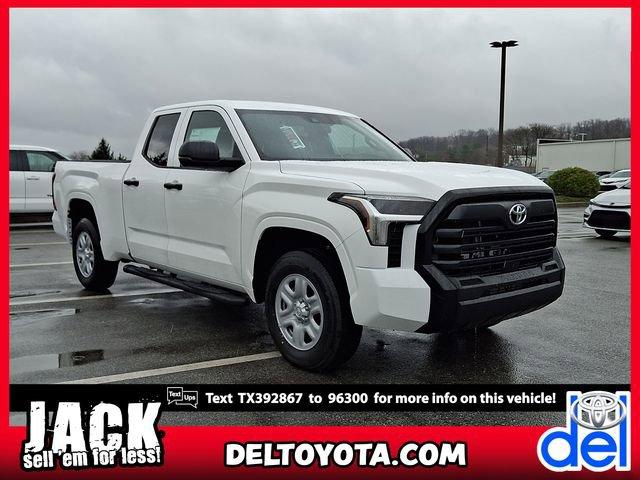 new 2026 Toyota Tundra car, priced at $47,808