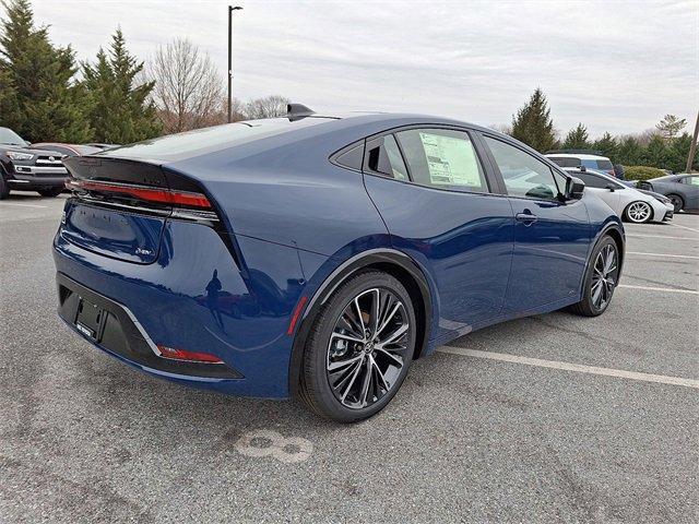 new 2026 Toyota Prius car, priced at $40,114