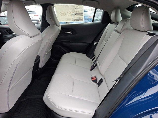 new 2026 Toyota Prius car, priced at $40,114