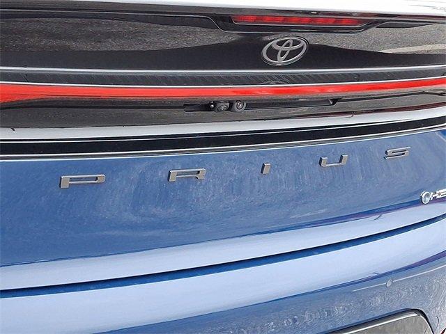 new 2026 Toyota Prius car, priced at $40,114
