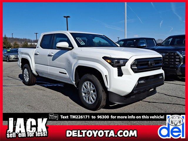 new 2026 Toyota Tacoma car, priced at $43,044