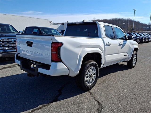 new 2026 Toyota Tacoma car, priced at $43,044
