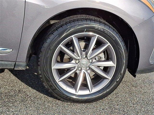 used 2021 Acura RDX car, priced at $28,995