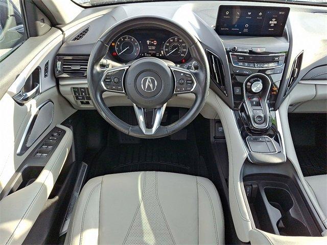 used 2021 Acura RDX car, priced at $28,995