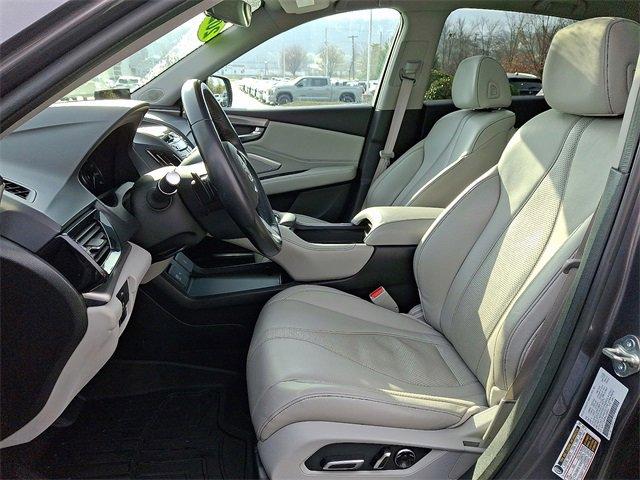 used 2021 Acura RDX car, priced at $28,995