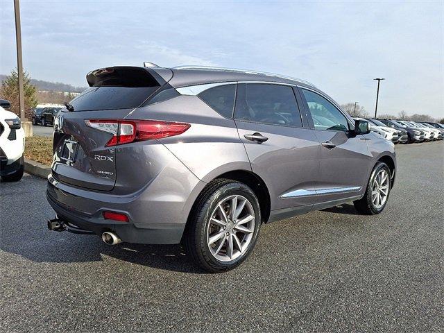 used 2021 Acura RDX car, priced at $28,995