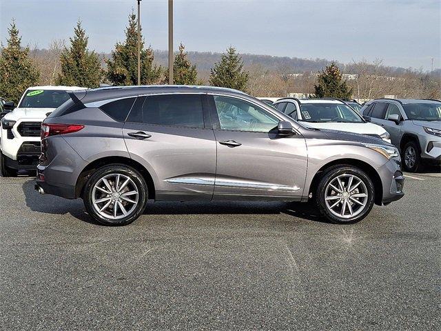 used 2021 Acura RDX car, priced at $28,995