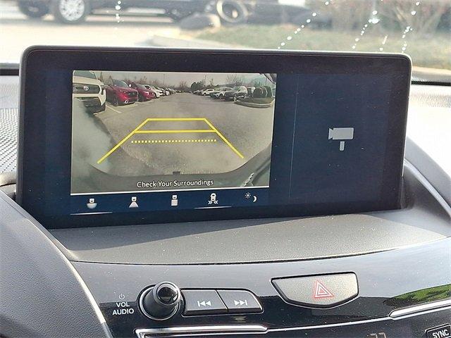 used 2021 Acura RDX car, priced at $28,995