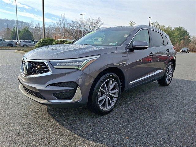 used 2021 Acura RDX car, priced at $28,995